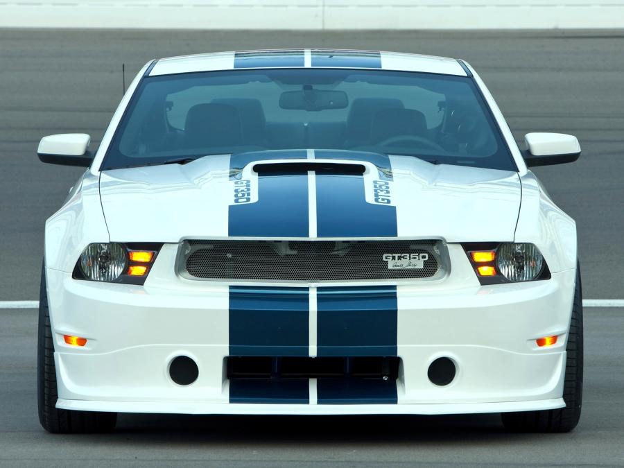  Ford Mustang Shelby GT350 2011 года  (фото 2 из 10)